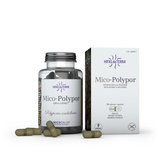 Mico-Polypor 70 capsules