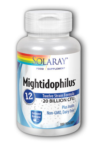 Mightidophilus 12 100 capsules