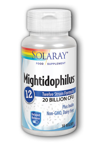 Mightidophilus 12 30 capsules