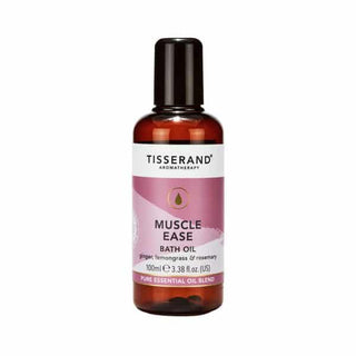 TISSERAND AROMATHERAPY Muscle Ease Bath Oil 100ml