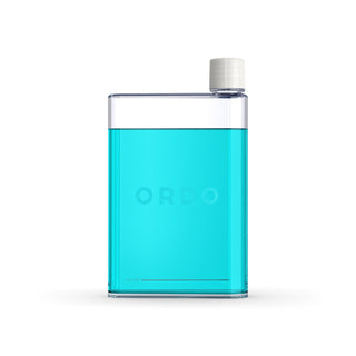 Reusable Mouthwash Bottle