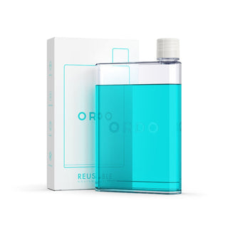 Reusable Mouthwash Bottle