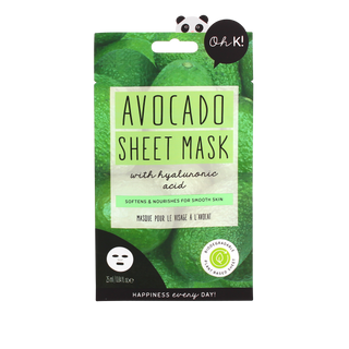Avocado Sheet Mask