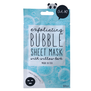 Bubble Sheet Mask 12g
