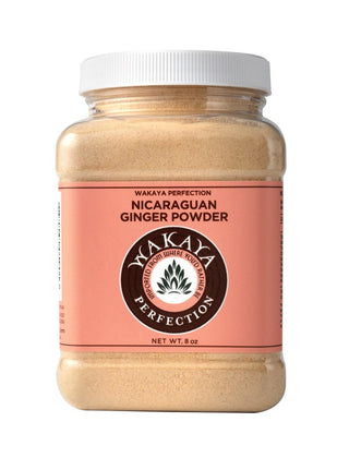 Nicaraguan Ginger Powder (8 Oz) 227g
