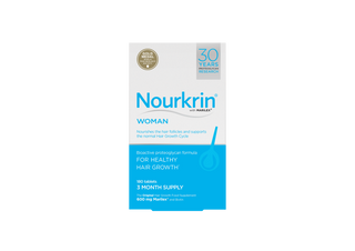 NOURKRIN Woman 180 tablets