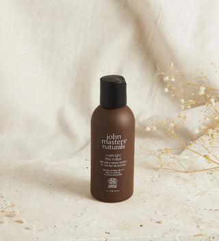 Overnight Hair Mask With Plant Based Keratin & Crambe Abyssinica 125ml