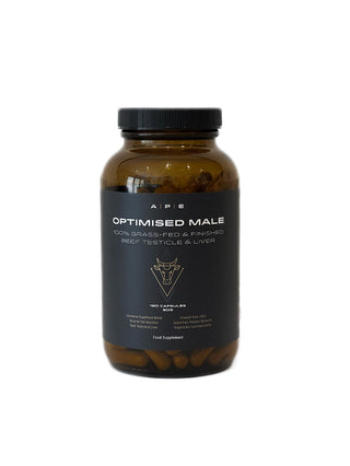 A|P|E NUTRITION Optimised Male 180 capsules