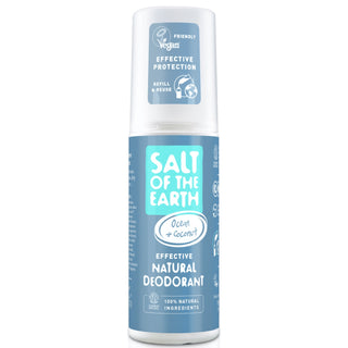 Ocean & Coconut Natural Deodorant 100ml