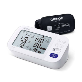 Blood Pressure Monitor M6C