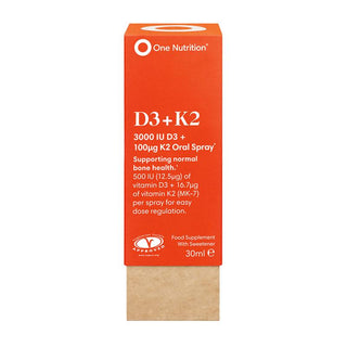 D3&K2 Oral Spray 30ml