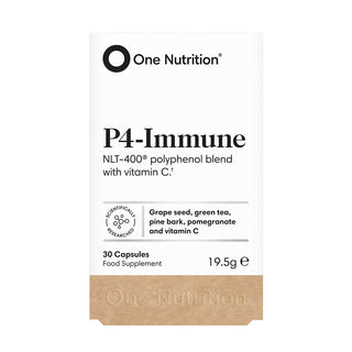 ONE NUTRITION P4 Immune 30 capsules