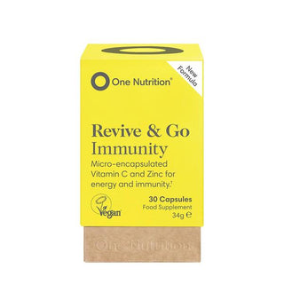 Revive & Go 30 capsules