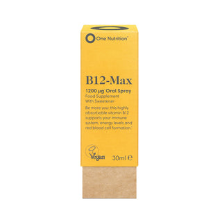 ONE NUTRITION B12-Max Oral Spray 30ml
