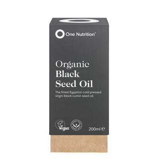 ONE NUTRITION Black Seed Oil 200ml