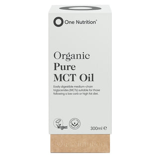 ONE NUTRITION MCT Oil 300ml