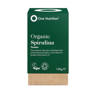 ONE NUTRITION Spirulina Powder 100g