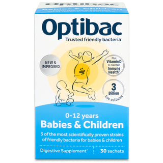 For Babies & Children 30 sachets