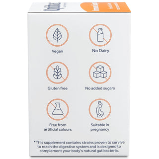 For Daily Immunity 30 capsules