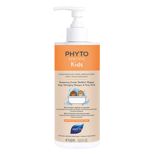 Phytokids Magic Detangling Shampoo & Body Wash 400ml