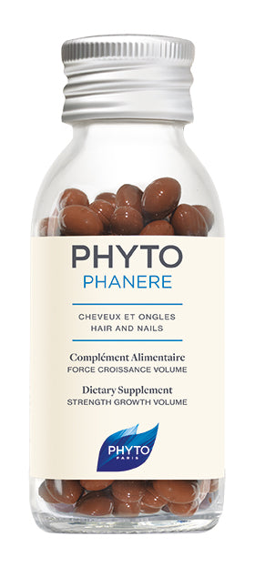 Phytophanère Dietary Supplement for Hair and Nails 120 capsules