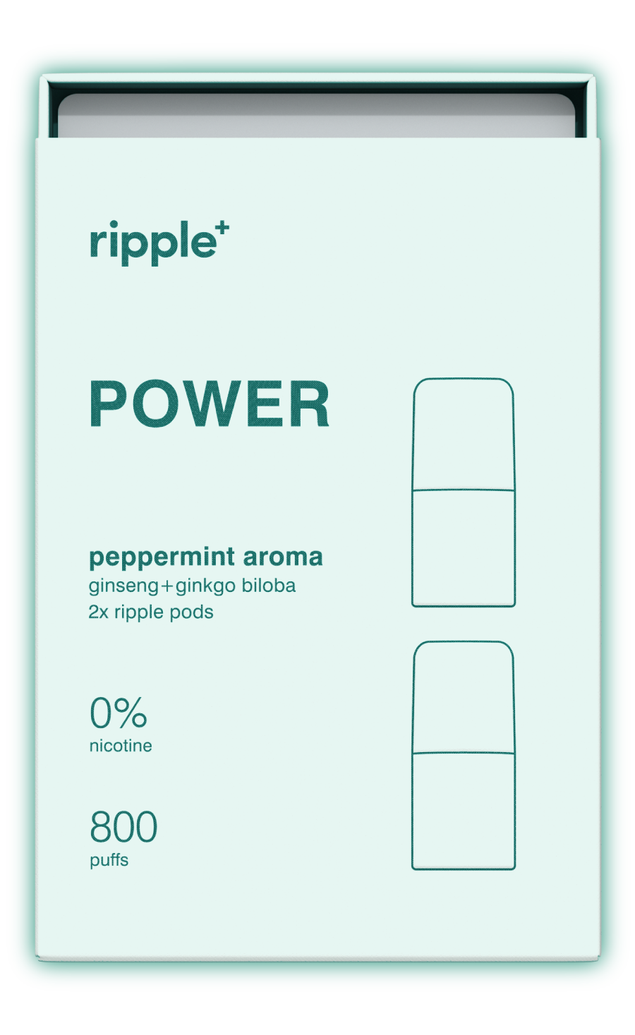 RIPPLE+ Power Pods 1000 doses - John Bell & Croyden RIPPLE+ Power Pods 1000 doses - John Bell & Croyden