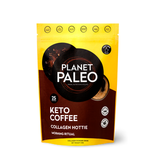 Pure Collagen - Keto Coffee 213g