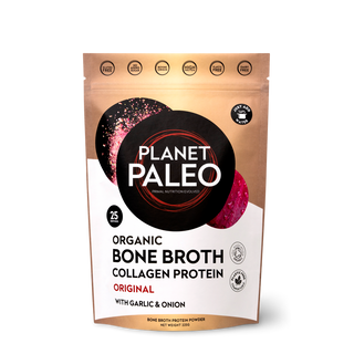Organic Bone Broth Collagen Protein - Original 225g