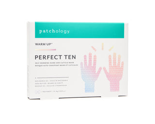 PATCHOLOGY Perfect Ten Hand And Cuticle Mask