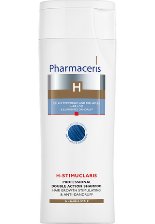 H-Stimuclaris Double Action Shampoo 250ml