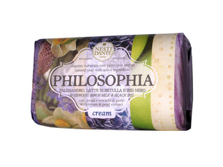 Philosophia Cream & Pearls Soap 250g