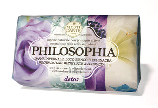 Philosophia Detox Soap 250g