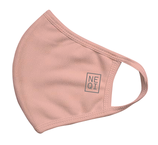 Reusable Face Mask (Adult S/M-Pink) 3 units