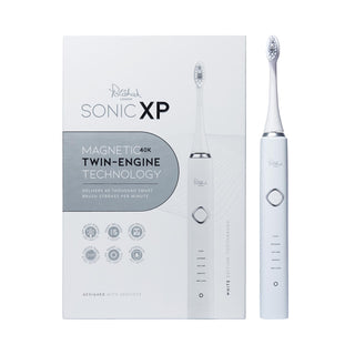 Sonic XP Electric Toothbrush White Edition