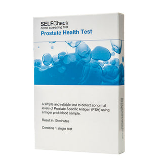 Selfcheck Prostate Test 1 test