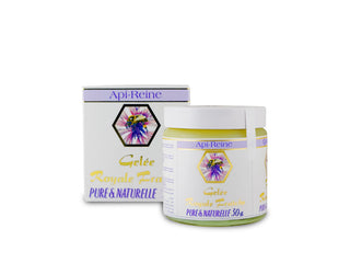 QUEEN BEE Pure Fresh Royal Jelly 30g