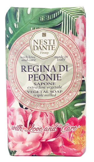 Regina Di Peonie No3 Soap 250g