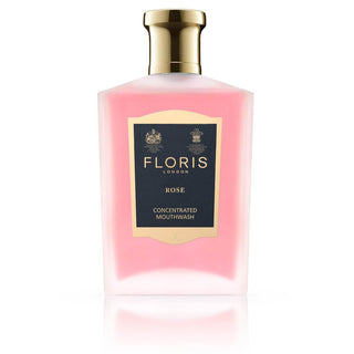 Rose Concentrated Mouthwash 100ml