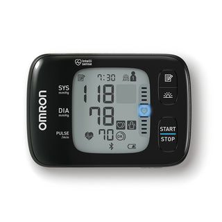 OMRON RS7 Intelli IT - wrist blood pressure monitor 1 unit