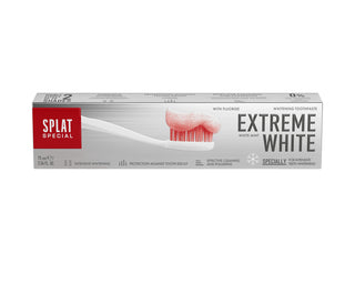 SPLAT Extreme White Toothpaste 75ml