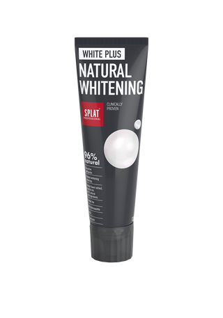 SPLAT White Plus Toothpaste 100ml