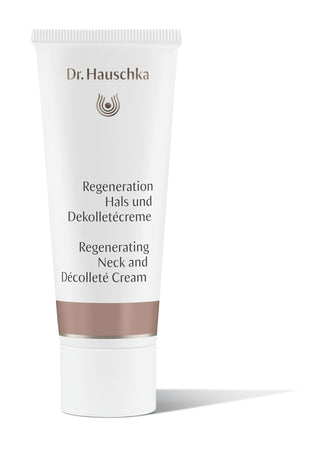 DR HAUSCHKA Regenerating Neck And Decolleté Cream 40ml