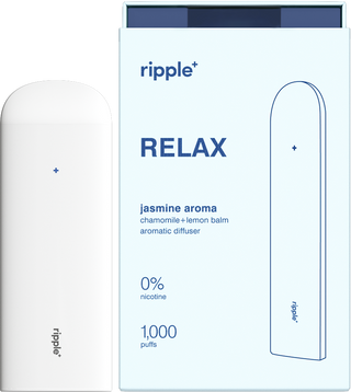 Aromatic Inhaler Relax - 1,000 puffs