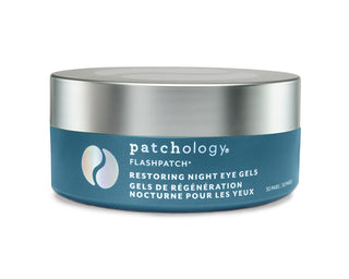 Flashpatch Restoring Night Eye Gels 30 pairs