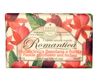 Romantica Gillyflower Fuchsia Soap 250g