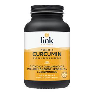 Curcumin 60 capsules