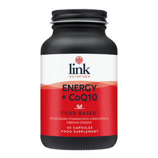 Energy + Coq10 60 capsules
