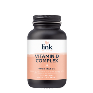 Vitamin D Complex 30 capsules