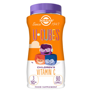 U-Cubes Vitamin C 90 pieces