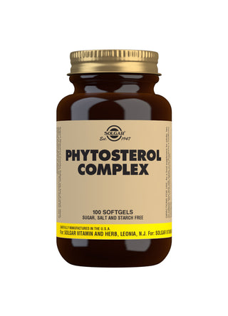 SOLGAR Phytosterol Complex 100 capsules